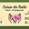 Curso de Reiki Nível 2 - A transformação