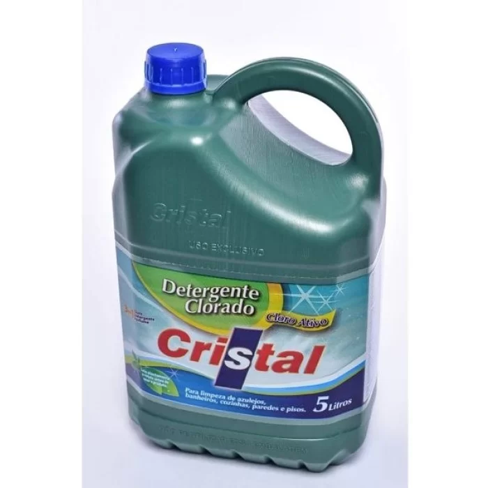 Detergente Clorado 5 Litros