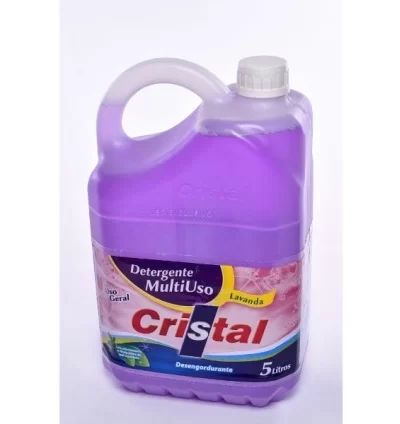 Limpador perfumado lavanda 5 litros