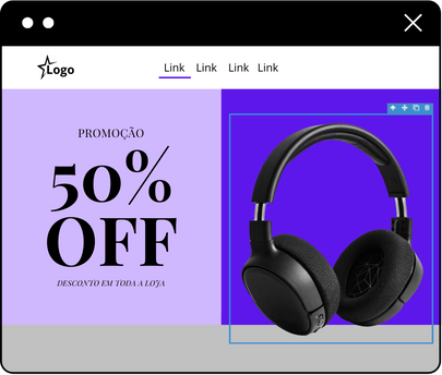 weFazemos o site que você quiser!