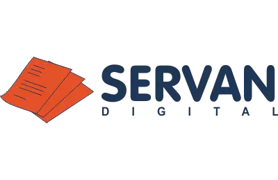 Site da Servan Digital