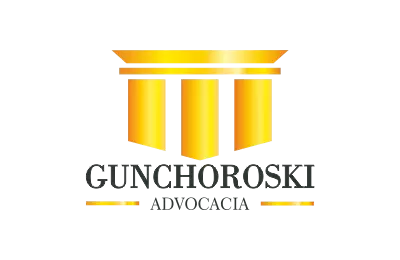 Site do Gunchoroski Escritório de Advocacia