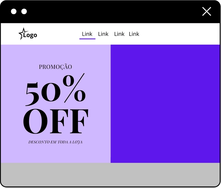 weFazemos o site que você quiser!