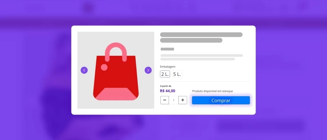 Categorias e filtros