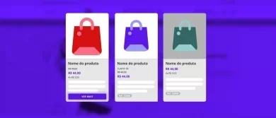 Lista de produtos