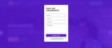 Criação de Sites para Advogados