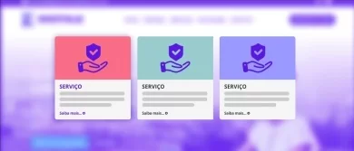 Criação de Sites para Serviços