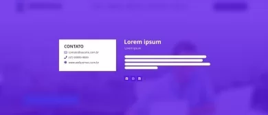 Criação de Sites para Serviços