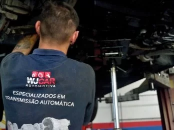 Manutenção de Motor