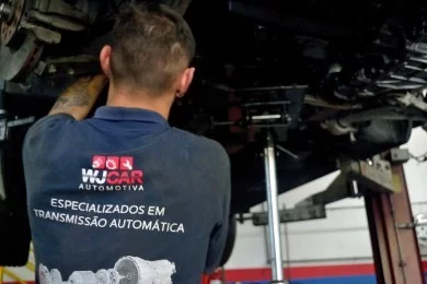 Manutenção de Motor