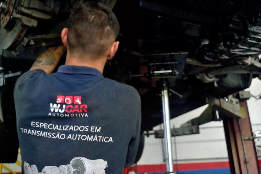 Manutenção de Motor